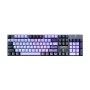 KEYBOARD  NUBWO X33 CIY ALISTAR (LAVENDER)